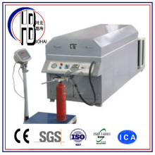 Gtm-B Carbon Doxide Fire Extinguisher Filling Machine